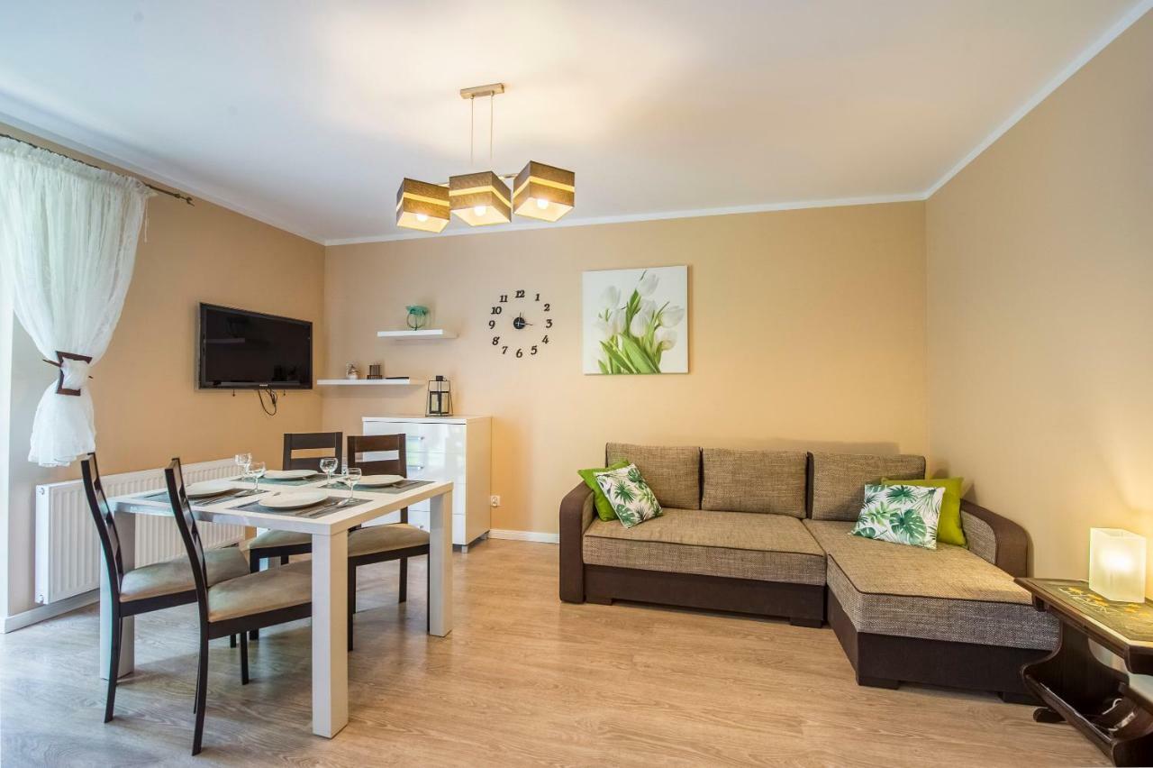 Apartament Brzozowy Zakatek - 5D Apartamenty Swieradow-Zdroj Exterior photo